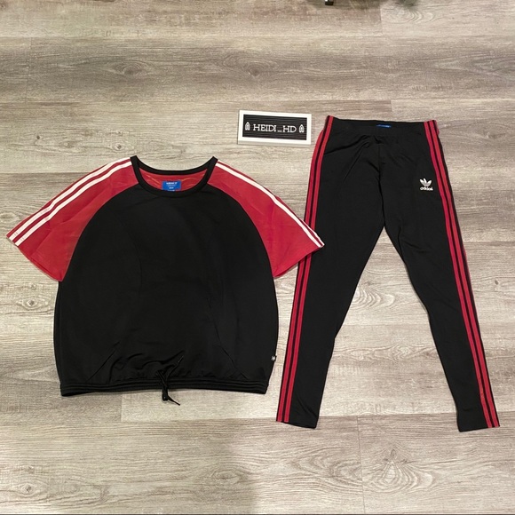 Adidas X Rita Ora Space Shift Set - Picture 7 of 8